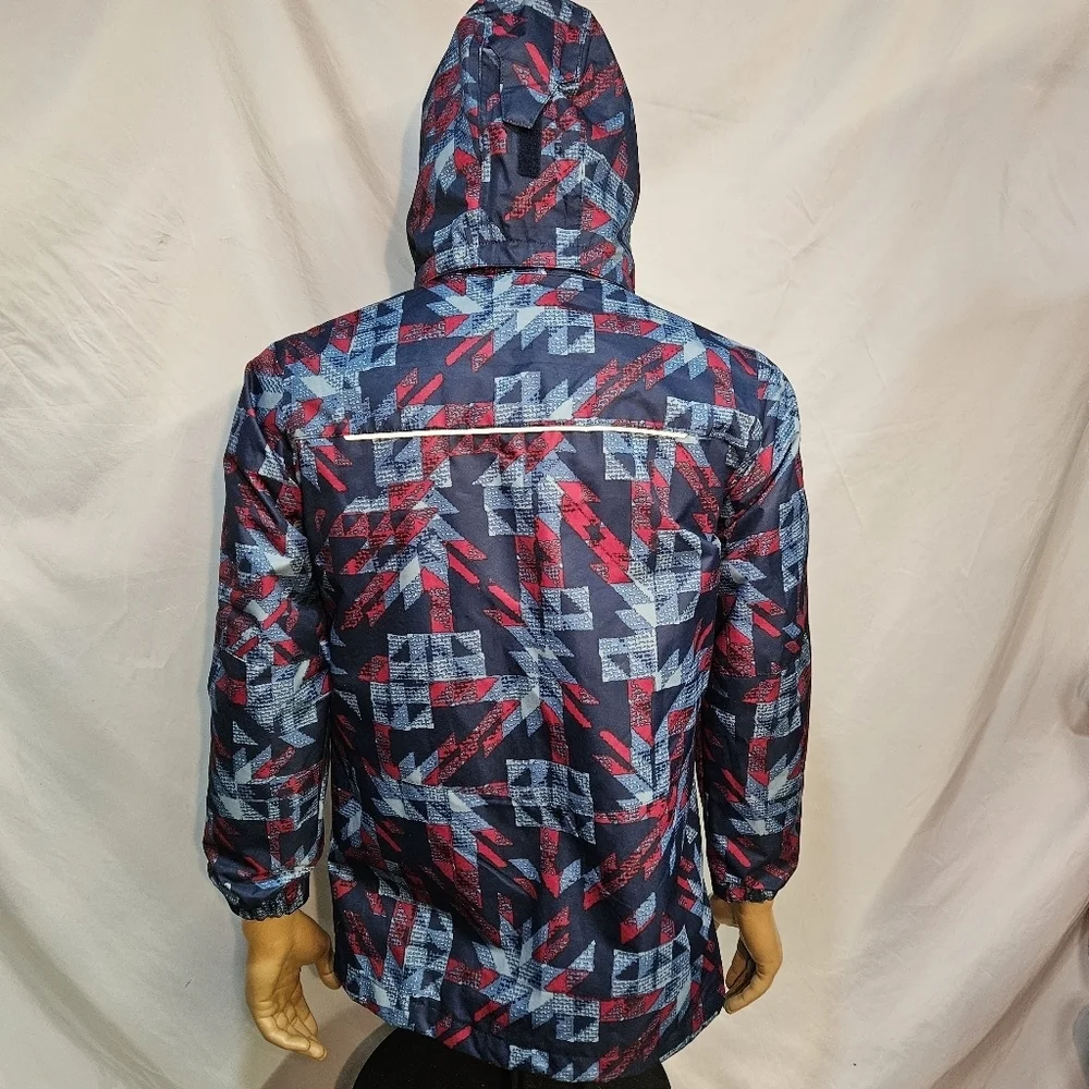 Columbia interchange winter jacket Kids Size L Omni-Tech Waterproof Breathable